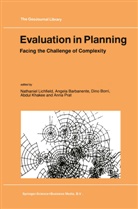 Angel Barbanente, Angela Barbanente, Dino Borri, Dino Borri et al, Abdul Khakee, Nathaniel Lichfield... - Evaluation in Planning