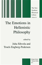 Engberg-Pedersen, Engberg-Pedersen, T. Engberg-Pedersen, Sihvola, J Sihvola, J. Sihvola - The Emotions in Hellenistic Philosophy