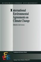 Carl Carraro, Carlo Carraro - International Environmental Agreements on Climate Change