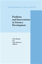 Reitsma, P Reitsma, P. Reitsma, Pieter Reitsma, Verhoeven, Verhoeven... - Problems and Interventions in Literacy Development