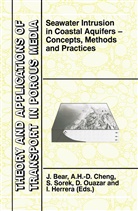 Jacob Bear, Cheng, A Cheng, A. Cheng, Alexander Cheng, Alexander H. -D. Cheng... - Seawater Intrusion in Coastal Aquifers