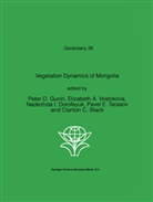 Elizabet A Vostokova, Elizabeth A Vostokova, Clanton C. Black, Nadezhda I. Dorofeyuk, P. D. Gunin, P.D. Gunin... - Vegetation Dynamics of Mongolia