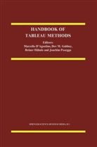 M. D'Agostino, Marcello D'Agostino, Dov M. Gabbay, Reiner Hähnle, Reiner Hähnle et al, Do M Gabbay... - Handbook of Tableau Methods