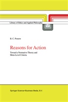 B C Postow, B. C. Postow, B.C. Postow - Reasons for Action