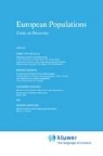 Giuseppe Gesano, Giuseppe Gesano et al, Dirk J. Van De Kaa, Dirk van de Kaa, Henr Leridon, Henri Leridon... - European Populations: Unity in Diversity
