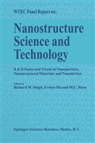 Donald M. Cox, Evelyn Hu, Richard W. Siegel, Hu, Hu, Evelyn Hu... - Nanostructure Science and Technology