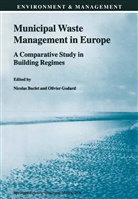Buclet, N Buclet, N. Buclet, Nicolas Buclet, Godard, Godard... - Municipal Waste Management in Europe