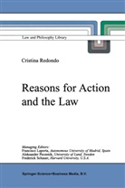 Cristina Redondo, M C Redondo, M. C. Redondo, M.C. Redondo - Reasons for Action and the Law