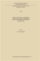 Stuar Brown, Stuart Brown - The Young Leibniz and his Philosophy (1646-76)