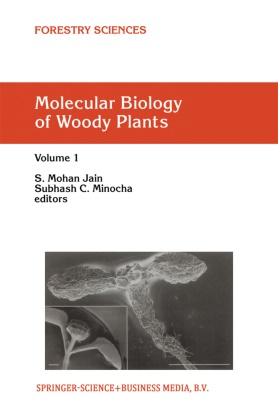 C Minocha, C Minocha, S. M. Jain, S. Mohan Jain, S.M. Jain, … - Molecular Biology of Woody Plants. Vol.1