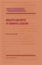 Viegas, E Viegas, E. Viegas, Evelyne Viegas - Breadth and Depth of Semantic Lexicons