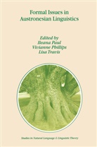I. Paul, Ileana Paul, Phillips, V Phillips, V. Phillips, Vivianne Phillips... - Formal Issues in Austronesian Linguistics