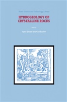Bucher, Bucher, Kurt Bucher, Stober, I Stober, I. Stober... - Hydrogeology of Crystalline Rocks