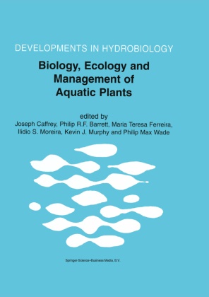 Philip R. F. Barrett, Philip R.F. Barrett, Joseph Caffrey, Maria Teresa Ferreira, Ilidio S. Moreira, … - Biology, Ecology and Management of Aquatic Plants