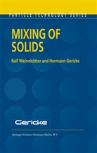 H Gericke, H. Gericke, Hermann Gericke, Ral Weinekötter, Ralf Weinekötter - Mixing of Solids