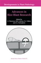 H Lebrun, M H Lebrun, N J Talbot et al, M. H. Lebrun, M.H. Lebrun, J. L. Notteghem... - Advances in Rice Blast Research