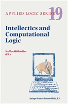 Steffe Hölldobler, Steffen Hölldobler - Intellectics and Computational Logic