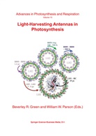 B. R. Green, B.R. Green, Beverley Green, Beverley R. Green, W. W. Parson, W.W. Parson... - Light-Harvesting Antennas in Photosynthesis