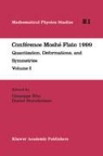 Giusepp Dito, Giuseppe Dito, Sternheimer, Sternheimer, Daniel Sternheimer - Conférence Moshé Flato 1999