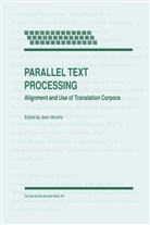 Jea Véronis, Jean Véronis - Parallel Text Processing