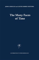 Joh Barnett Brough, John Barnett Brough, John B. Brough, John Barnett Brough, Embree, Embree... - The Many Faces of Time