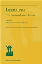 DIMOCK, Dimock, Susan Dimock, Ja Narveson, Jan Narveson - Liberalism