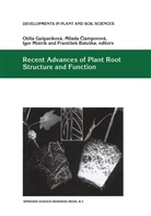 F. Baluska, Frantisek Baluska, Milad Ciamporová, Milada Ciamporová, Slovak Academy of Sciences Dr. Milada Ciamporova, Otília Gasparíková... - Recent Advances of Plant Root Structure and Function