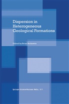 Bria Berkowitz, Brian Berkowitz - Dispersion in Heterogeneous Geological Formations
