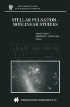 D Sasselov, D Sasselov, Dimitar D. Sasselov, Min Takeuti, Mine Takeuti - Stellar Pulsation - Nonlinear Studies