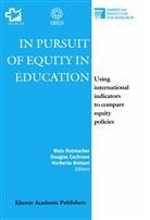 N Bottani, N. Bottani, Norberto Bottani, Cochrane, D Cochrane, D. Cochrane... - In Pursuit of Equity in Education