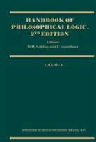 Dov M. Gabbay, Guenthner, Guenthner, F. Guenthner, Franz Guenthner, Do M Gabbay... - Handbook of Philosophical Logic