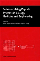 A. Aggeli, Amalia Aggeli, Boden, N Boden, N. Boden, Neville Boden... - Self-Assembling Peptide Systems in Biology, Medicine and Engineering