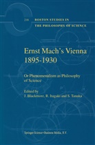 J. Blackmore, J. T. Blackmore, J.T. Blackmore, Itagaki, R Itagaki, R. Itagaki... - Ernst Mach's Vienna 1895-1930