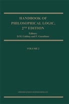Dov M. Gabbay, Guenthner, Guenthner, F. Guenthner, Franz Guenthner, Do M Gabbay... - Handbook of Philosophical Logic. Vol.2