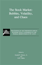 G. P. Dwyer, G.P. Dwyer, R. W. Hafer, R.W. Hafer, P Dwyer, G P Dwyer... - The Stock Market: Bubbles, Volatility, and Chaos