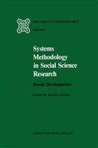 R Cavallo, R. Cavallo, Roger Cavallo - Systems Methodology in Social Science Research: Recent Developments