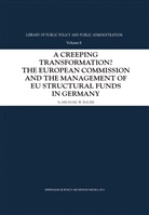 Michael W Bauer, Michael W. Bauer - A Creeping Transformation?