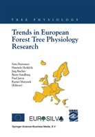 Jürg Bucher, Jürg Bucher et al, Hannel Heikkilä, Hannele Heikkilä, Satu Huttunen, Paul Jarvis... - Trends in European Forest Tree Physiology Research