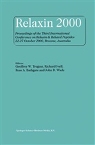Ross A Bathgate et al, Ross A. Bathgate, Richar Ivell, Richard Ivell, Geoffrey W. Tregear, John D. Wade - Relaxin 2000