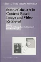 Han Burkhardt, Hans Burkhardt, Frédéric Courbin, Hans-Peter Kriegel, Dante Minniti, Remco Veltkamp... - State-of-the-Art in Content-Based Image and Video Retrieval