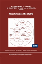 M. Armstrong, Bettini, C Bettini, C. Bettini, N. Champigny, N Champigny et al... - Geostatistics Rio 2000