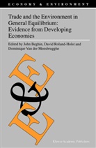 John Beghin, Dominique van der Mensbrugghe, Davi Roland-Holst, David Roland-Holst, Dominique Van der Mensbrugghe - Trade and the Environment in General Equilibrium: Evidence from Developing Economies