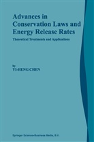 Yi-Heng Chen, Yi-Heng Chen, Yi-Heng Chen - Advances in Conservation Laws and Energy Release Rates