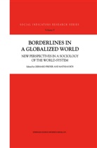 Bös, Bös, Mathias Bös, Preyer, G Preyer, G. Preyer... - Borderlines in a Globalized World
