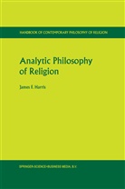 James Harris, James F. Harris, James Franklin Harris - Analytic Philosophy of Religion