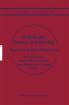 A. Bottani, Andrea Bottani, Andrea Clemente Bottani, Massimilian Carrara, Massimiliano Carrara, P Giaretta... - Individuals, Essence and Identity