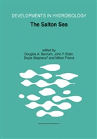 Douglas Barnum, Douglas A. Barnum, John F. Elder, Joh F Elder, John F Elder, Milton Friend... - The Salton Sea
