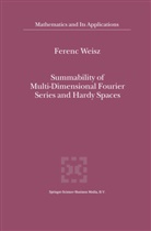 Ferenc Weisz - Summability of Multi-Dimensional Fourier Series and Hardy Spaces