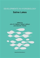 David B Herbst, David Herbst, David B. Herbst, Rober Jellison, Robert Jellison, John M. Melack - Saline Lakes