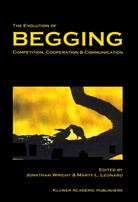 L Leonard, L Leonard, Marty L. Leonard, Wright, J Wright, J. Wright... - The Evolution of Begging